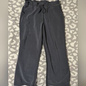 Lululemon Athletica Dark Gray Joggers
